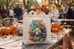 Grumpy Garden Golem Sublimation Product Image 9