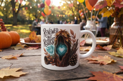 Grumpy Garden Golem Sublimation Product Image 13