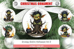 Ornament Grumpy Goblin Product Image 1