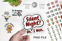 Grumpy Greetings Sticker Product Image 1