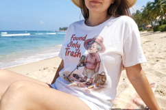 Grumpy Summer Nana Sublimation Product Image 4
