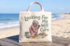 Grumpy Summer Nana Sublimation Product Image 7