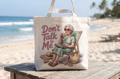 Grumpy Summer Nana Sublimation Product Image 16