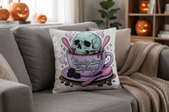 Pastel Goth Coffee Spirit Sublimation Product Image 13