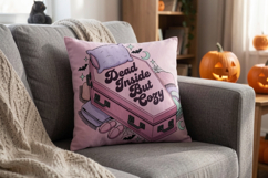 Pastel Goth Coffee Spirit Sublimation Product Image 16