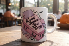 Pastel Goth Coffee Spirit Sublimation Product Image 17