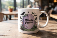 Pastel Goth Coffee Spirit Sublimation Product Image 14
