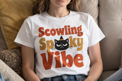 Grumpy Pumpkin Vibe Sublimation Product Image 15