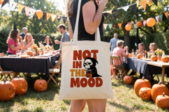 Grumpy Pumpkin Vibe Sublimation Product Image 18
