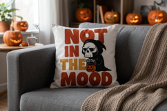 Grumpy Pumpkin Vibe Sublimation Product Image 20