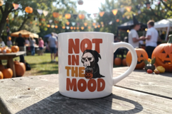 Grumpy Pumpkin Vibe Sublimation Product Image 21