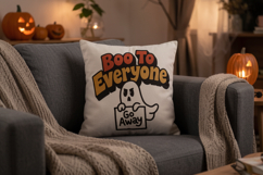 Grumpy Pumpkin Vibe Sublimation Product Image 2