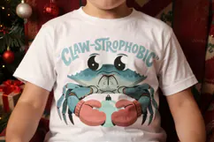 Arctic Marine Christmas Sublimation Product Image 5