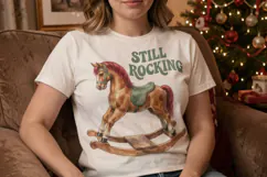 Grumpy Yuletide Toys Sublimation Product Image 3