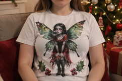 North Pole Outcast Sublimation Product Image 4