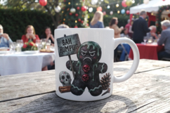 North Pole Outcast Sublimation Product Image 11