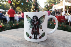 North Pole Outcast Sublimation Product Image 14