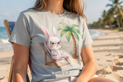 Grumpy Summer Pet Sublimation Product Image 2