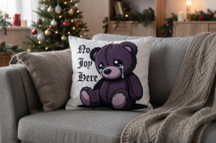 Grumpy Victorian Toy Sublimation Product Image 11