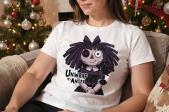 Grumpy Victorian Toy Sublimation Product Image 2