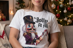 Grumpy Victorian Toy Sublimation Product Image 3