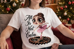Grumpy Victorian Toy Sublimation Product Image 4