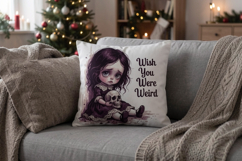 Grumpy Victorian Toy Sublimation Product Image 7