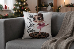 Grumpy Victorian Toy Sublimation Product Image 11