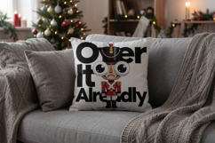 Grumpy Victorian Toy Sublimation Product Image 13