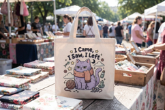Grumpy Witch Familiar Sublimation Product Image 6