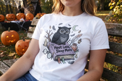 Grumpy Witch Familiar Sublimation Product Image 3