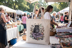 Grumpy Witch Familiar Sublimation Product Image 12