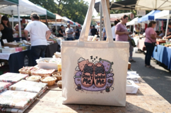 Grumpy Witch Familiar Sublimation Product Image 9