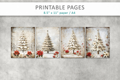 grunge christmas pages Product Image 2