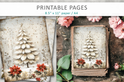 grunge christmas pages Product Image 9