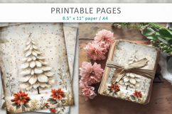 grunge christmas pages Product Image 3