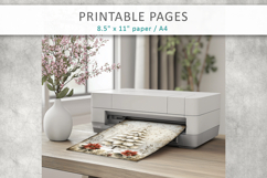 grunge christmas pages Product Image 8