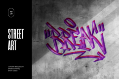 Grunge Graffiti Text &amp; Logo Effect Product Image 1