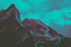 Grunge Halftone Photo Effect Product Image 6