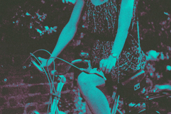Grunge Halftone Photo Effect Product Image 7