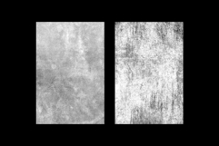 Grunge Halftone Textures Product Image 4