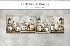 halloween journal paper Product Image 2