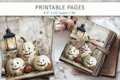 halloween journal paper Product Image 5