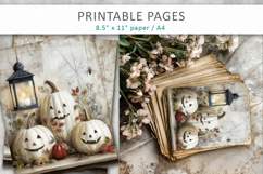 halloween journal paper Product Image 6