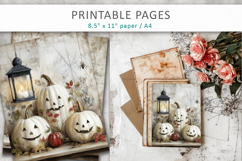halloween journal paper Product Image 7