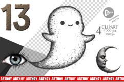 Grunge Symbols Clipart Product Image 1