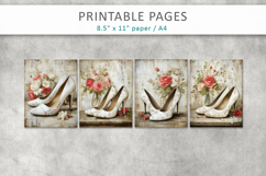 grunge wedding pages Product Image 2