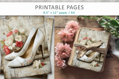 grunge wedding pages Product Image 3