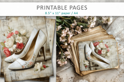 grunge wedding pages Product Image 5