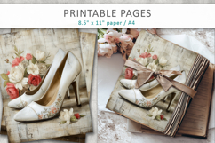 grunge wedding pages Product Image 6